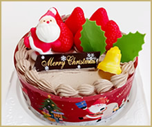 ショコラショート ショートケーキ