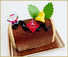 プチ ノエル・ショコラ プチ ノエル・ショコラ