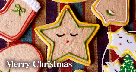 スリジェのクリスマス スリジェのクリスマス